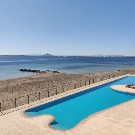 Piso De Lujo En La Manga Beach Club 外观 照片