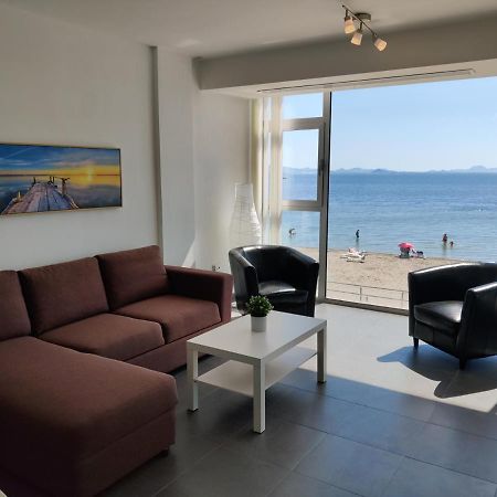 Piso De Lujo En La Manga Beach Club 外观 照片
