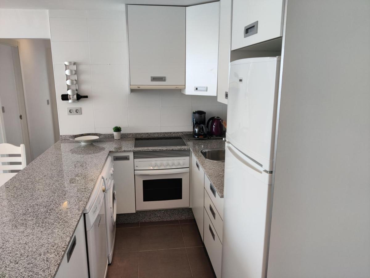 Piso De Lujo En La Manga Beach Club 外观 照片