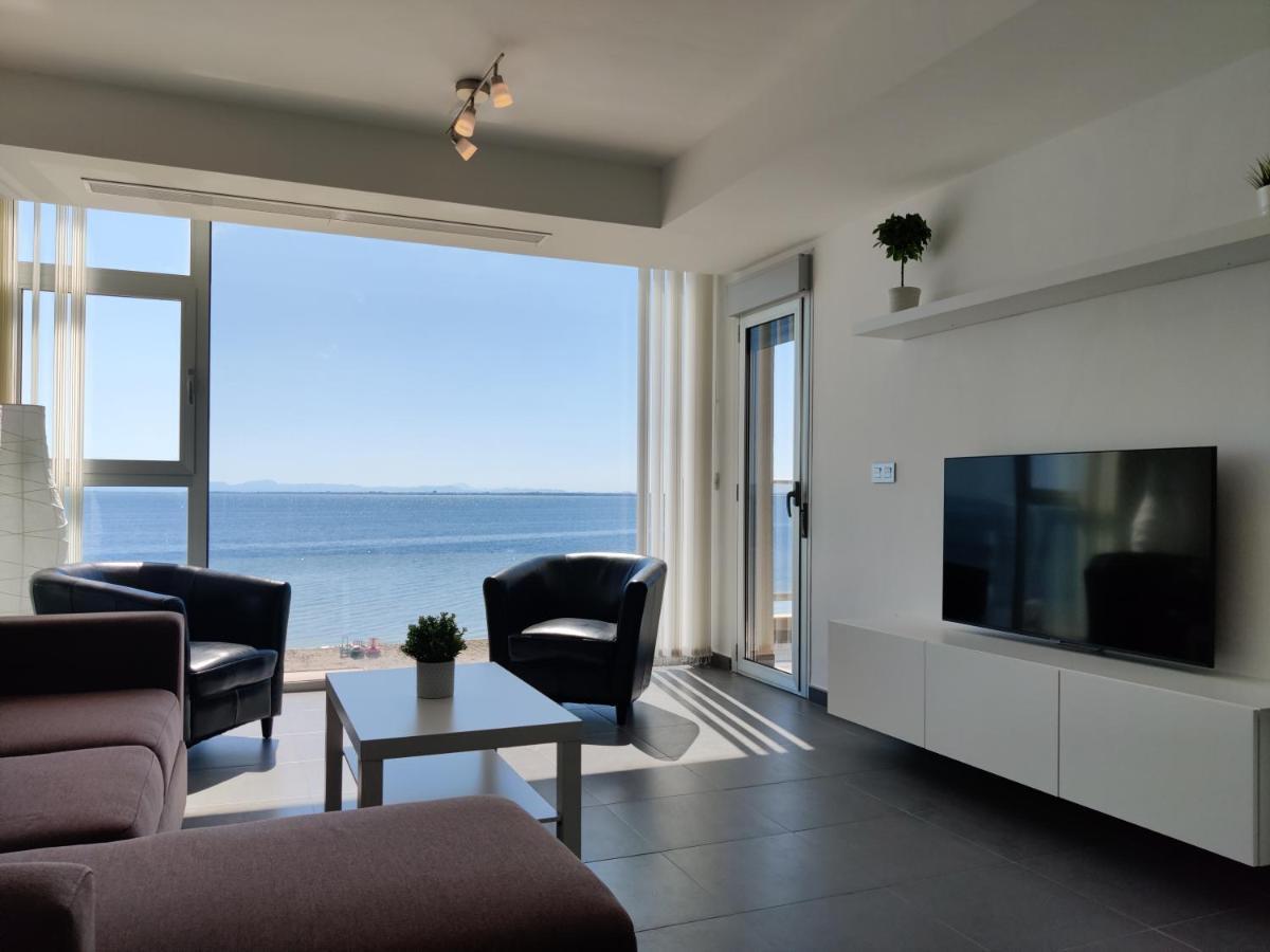Piso De Lujo En La Manga Beach Club 外观 照片