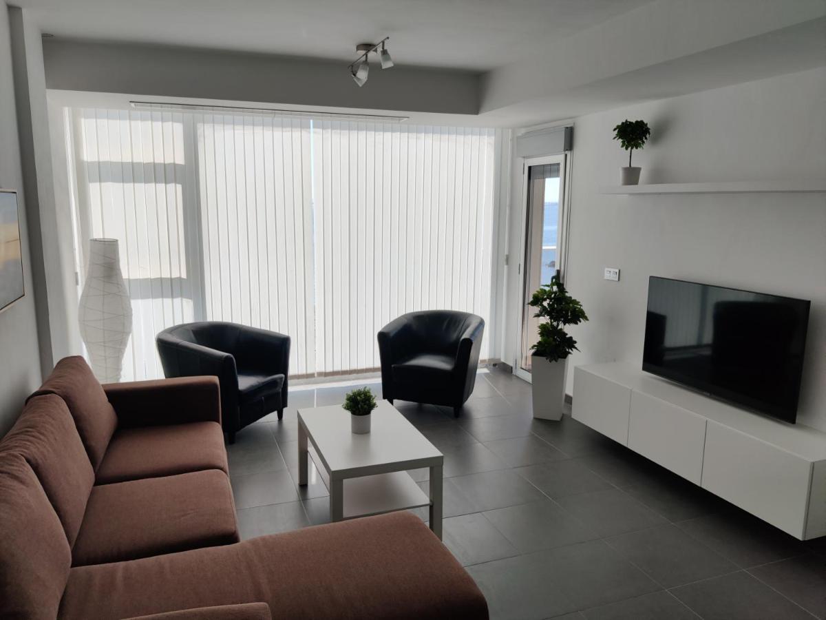 Piso De Lujo En La Manga Beach Club 外观 照片