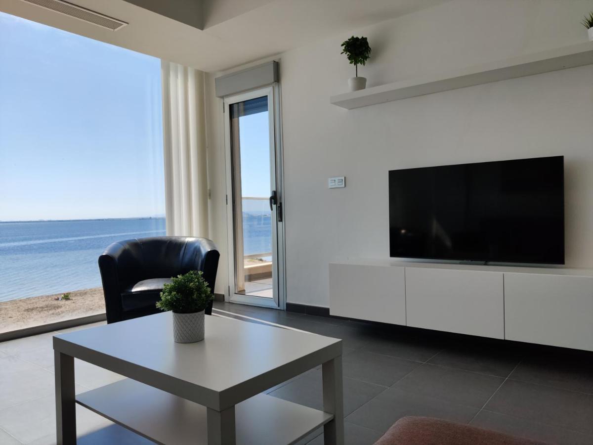 Piso De Lujo En La Manga Beach Club 外观 照片